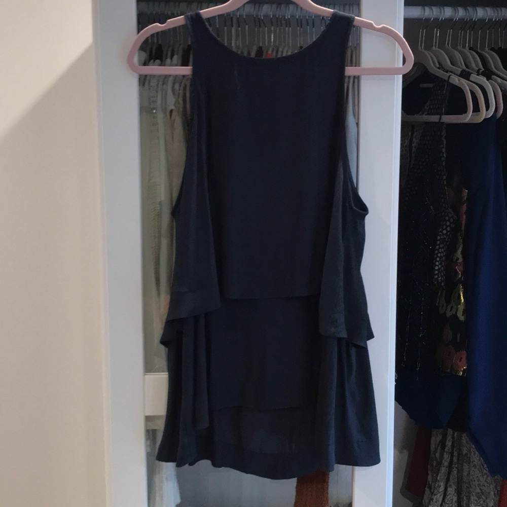 Free people tank blouse